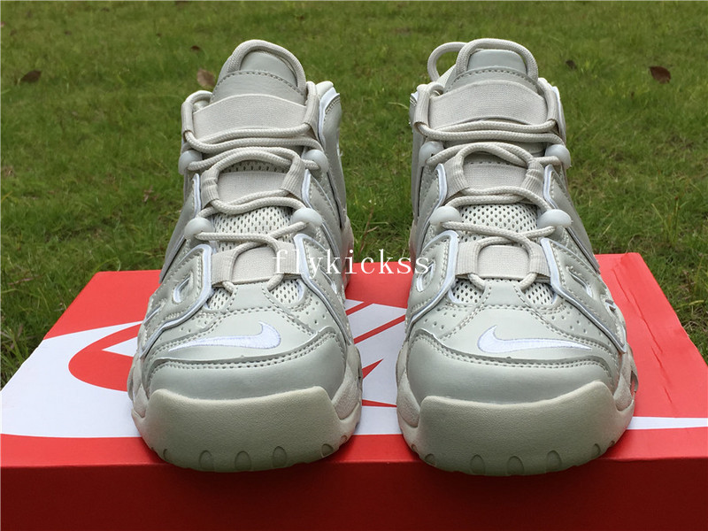 Nike Air More Uptempo Light Bone